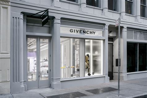 givenchy street|givenchy stores nyc.